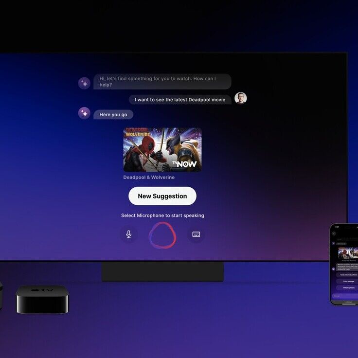 3Ready Hero aims to get viewers chatting with their STB